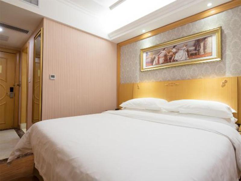 Vienna Hotel Shenzhen Buji Ganli Road Exterior foto