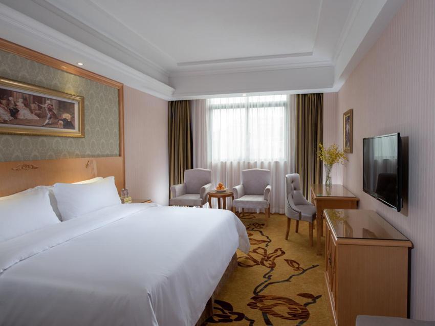 Vienna Hotel Shenzhen Buji Ganli Road Exterior foto
