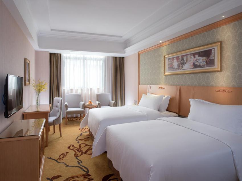 Vienna Hotel Shenzhen Buji Ganli Road Exterior foto