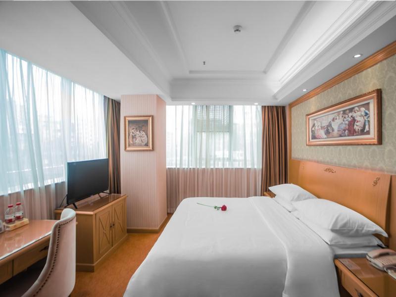 Vienna Hotel Shenzhen Buji Ganli Road Exterior foto