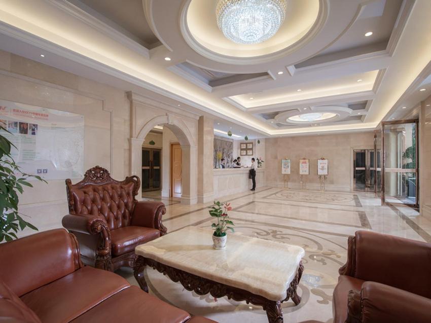 Vienna Hotel Shenzhen Buji Ganli Road Exterior foto