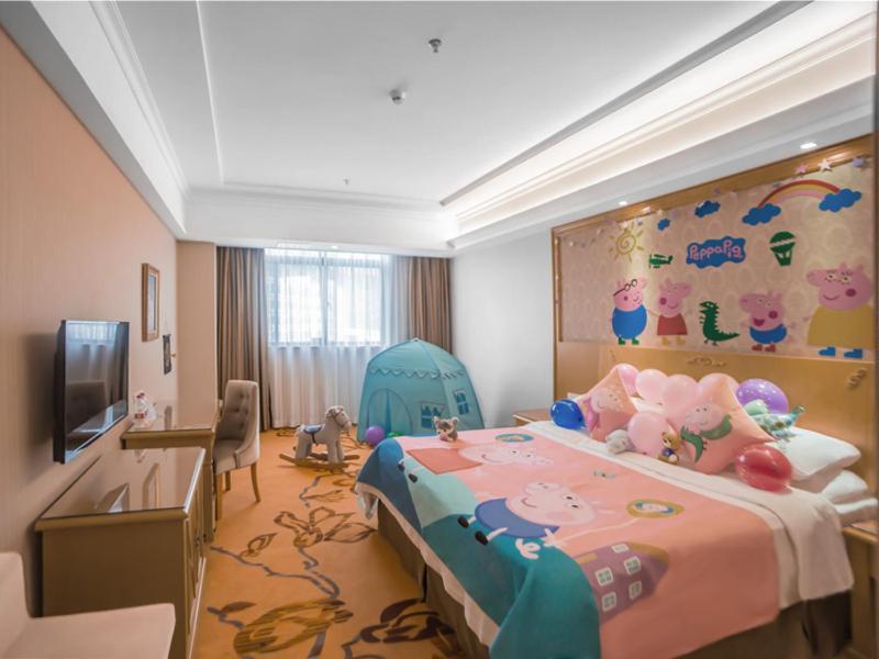 Vienna Hotel Shenzhen Buji Ganli Road Exterior foto